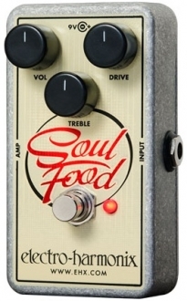 Electro-Harmonix Soul Food