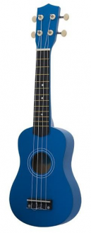 Ever Play UK-21 BL M Ukulele Sopranowe
