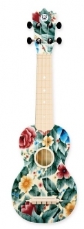 Ever Play WU-21F10 Ukulele Sopranowe