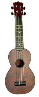 Ever Play WU-21F9 Ukulele Sopranowe