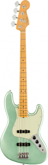 Fender American Professional II Jazz Bass MN MYST SFG