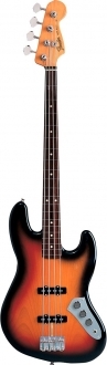 Fender Artist Jaco Pastorius Jazz Bass Fretless PF 3CS
