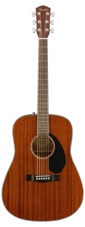 Fender CD-60S All Mahogany