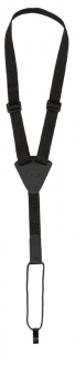 Fender Pasek do ukulele BLK