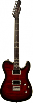 Fender Special Edition Custom Telecaster FMT HH BCB