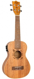 Flight DUC323EQ Mahogany Concert Ukulele