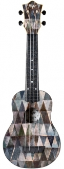 Flight TUS40 Arcana Travel Soprano Ukulele