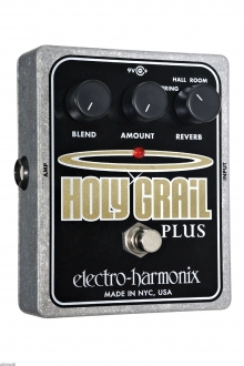 Electro-harmonix Holy Grail Plus