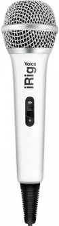IK Multimedia iRig Voice White