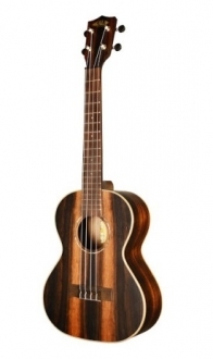 Kala KA EBY T EQ Ebony Tenor Ukulele
