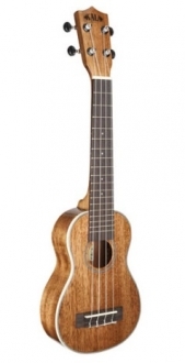 Kala KA KSLNG Soprano Long Neck Ukulele
