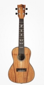 Kala KA SA C Solid Acacia Concert Ukulele