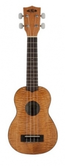 Kala KA SEM EQ Exotic Mahogany Soprano Ukulele