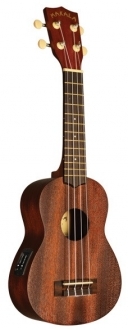 Kala MK S EQ Makala Soprano Ukulele