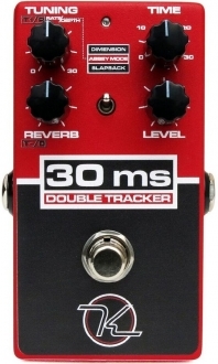 Keeley 30 ms Double Tracker