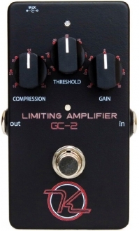 Keeley Compressor GC-2 Limiting Amplifier