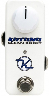 Keeley Katana Boost Mini
