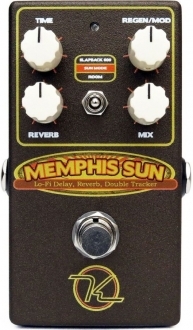 Keeley Memphis Sun