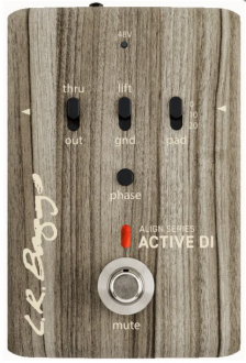 L.R. Baggs Align ACTIVE DI