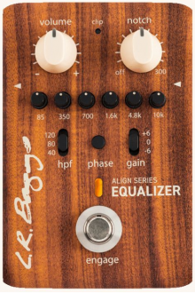 L.R. Baggs Align EQUALIZER