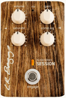 L.R. Baggs Align SESSION