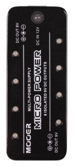 MOOER MPW 1 Micropower