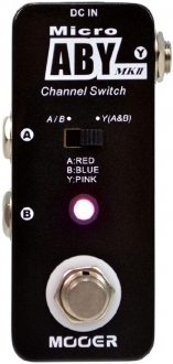 MOOER MAB 2 Micro ABY MKII