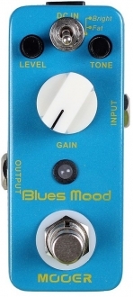 MOOER MBD 2 Blues Mood