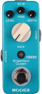 MOOER MCH 2 Ensemble Queen