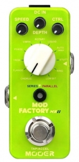 MOOER MME 2 Mod Factory MKII