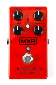 MXR M-228 Dyna Comp Deluxe Compressor