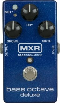 MXR M 288 Bass Octave Deluxe