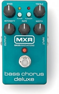 MXR M 83 Bass Chorus Deluxe