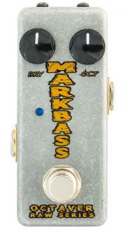 MarkBass OCTAVER RAW SERIES