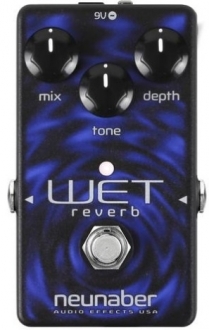 Neunaber Wet Reverb V4 True Bypass