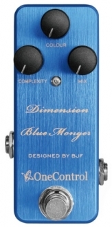 One Control Dimension Blue Monger