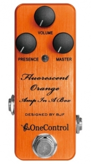 One Control Fluorescent Orange AIAB