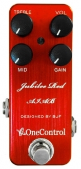 One Control Jubilee Red AIAB