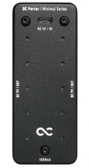 One Control Minimal Series DC Porter
