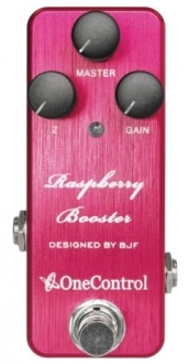 One Control Raspberry Booster