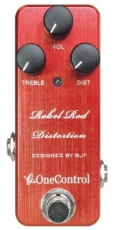 One Control Rebel Red