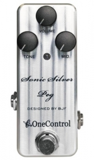 One Control Sonic Silver Peg