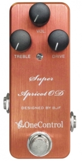 One Control Super Apricot OD