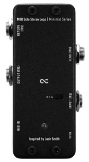 One Control Minimal Series MIDI Solo Stereo Loop