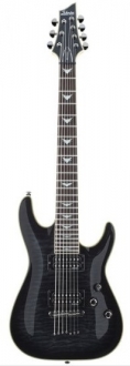 Schecter Omen Extreme 7 STBLK