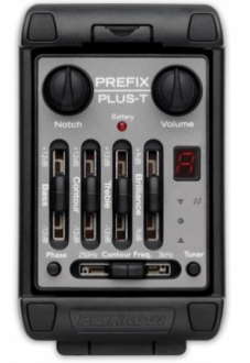 Framus - Fishman Prefix Plus-T Preamp