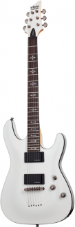 Schecter Demon 6 VWHT
