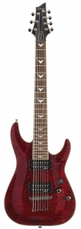 Schecter Omen Extreme 7 BCH