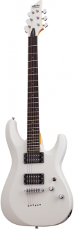 Schecter C-6 Deluxe SWHT