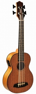 Segovia SE-BS-30EQ Ukulele Basowe